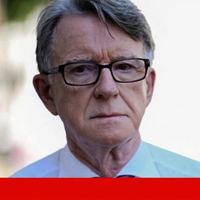 Peter Mandelson demite-se do Labour após revelação de emails de Epstein