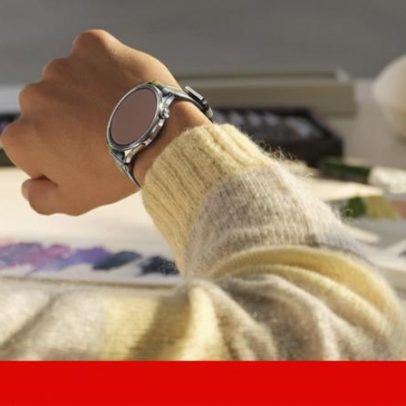 Oppo Watch S em teste: smartwatch desportista e elegante