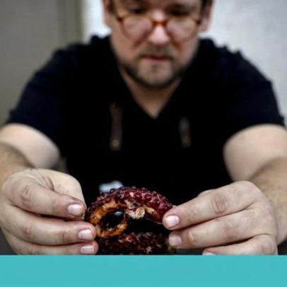 Na Casa Capitão, a comida é arma paralela à música