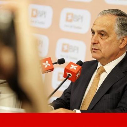 Presidente do BPI admite que poderão ser necessárias mais medidas no futuro