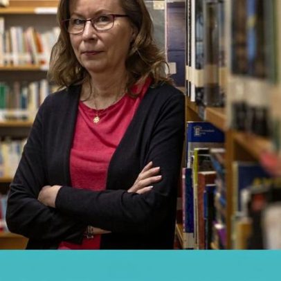 Anu Patrakka, escritora finlandesa, inspira-se em Portugal e nas suas gentes