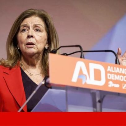 Leonor Beleza apoia Seguro com voto sem reservas
