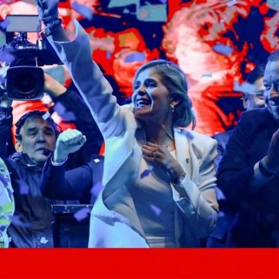 Laura Fernández vence eleições na Costa Rica e fala em terceira República