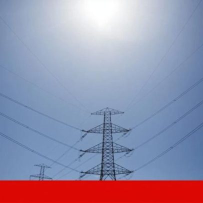 Janeiro registra maior consumo de energia eléctrica de sempre