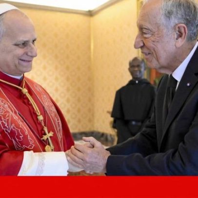 Marcelo diz que Leão XIV enviou bênção especial aos afetados pela tempestade