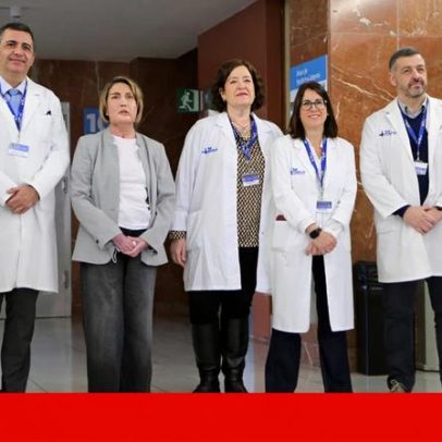 Hospital espanhol realiza primeiro transplante facial de dadora que pediu morte