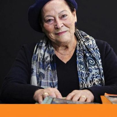 Guilhermina Gomes apresenta a Biblioteca de Bolso