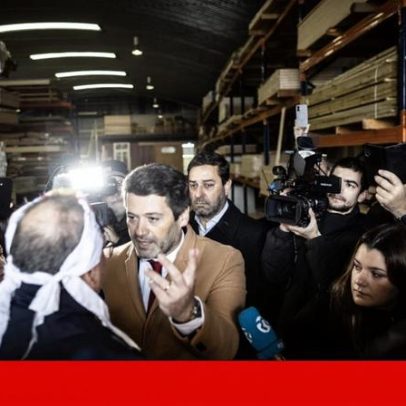 Ventura acusa Seguro de perder força e de ser refém do sistema