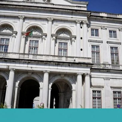 Kristin adiou a apresentação das Novas 7 Maravilhas de Portugal