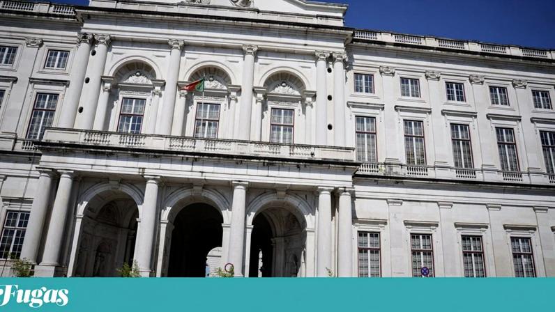 O evento iria decorrer esta semana no Palácio Nacional da Ajuda