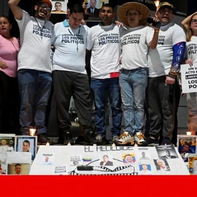 Venezuela: mês que abalou o chavismo, sem derrubá-lo