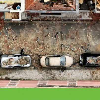 Proteção da casa contra cheias e fenómenos extremos