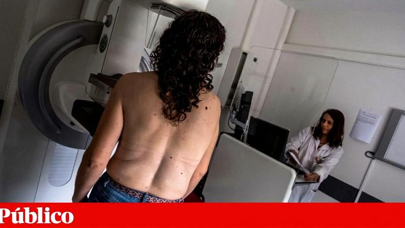 Entre 30% a 40% dos tumores malignos da mama são detectados em exames feitos no sector convencionado