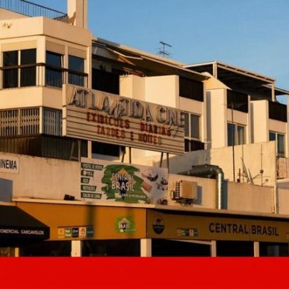Câmara de Cascais avança com compra do Atlântida Cine, em Carcavelos