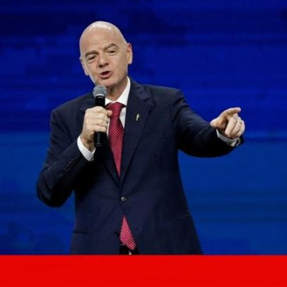Presidente da FIFA defende fim do veto às equipas russas