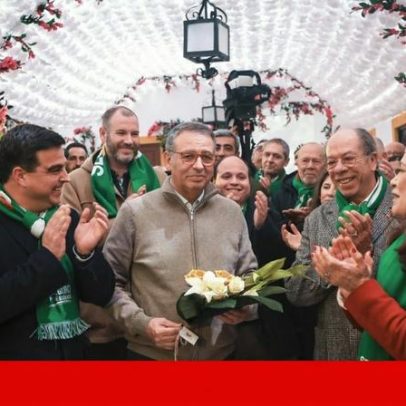 Seguro critica atraso na reposição da energia e exige apoio no terreno