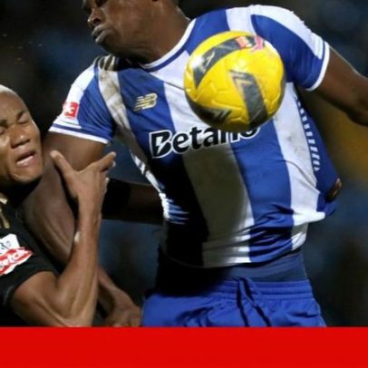 Casa Pia vence FC Porto com duas rajadas à porta do clássico