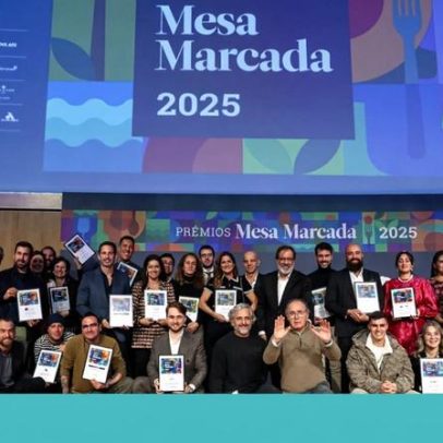 Ocean é o melhor restaurante e Avillez o melhor chef nos Prémios Mesa Marcada