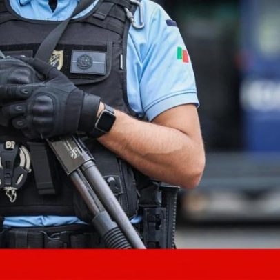 Homem morre após tiroteio dentro de carro em Sintra