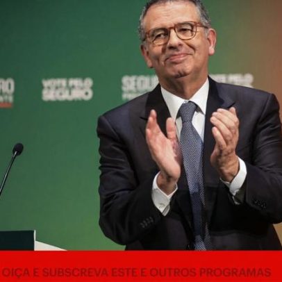 Leonor Beleza apoia Seguro; alegações sobre Montenegro são analisadas