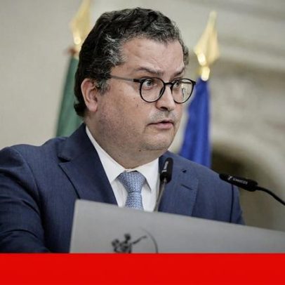 Governo antecipa mais estragos e admite apoio, só decide quando o mau tempo passar