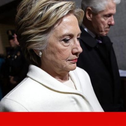 Bill e Hillary Clinton depõem no Congresso sobre o caso Epstein