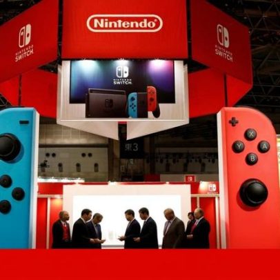 Nintendo Switch ultrapassa a DS e torna-se a consola mais vendida da Nintendo