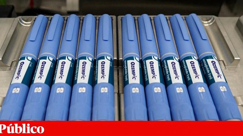 O semaglutido ajuda a reduzir o peso e a massa gorda corporal