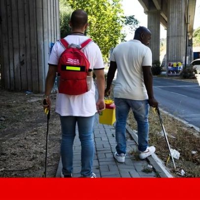 Detido suspeito de matar mulher a tiro em Lisboa