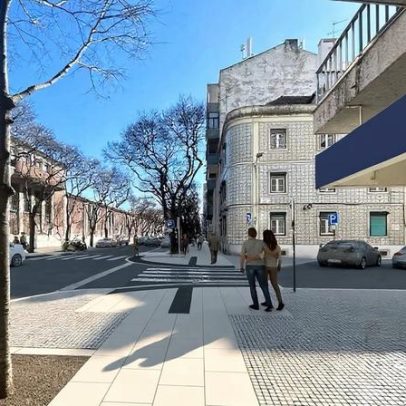 Comerciantes da Ferreira Borges não pagarão taxas durante obras