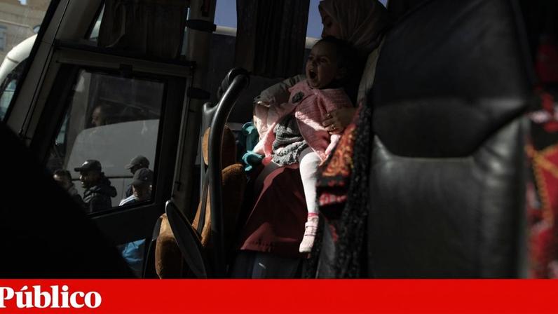 Segundo grupo de palestinianos que se espera que sejam autorizados a passar para o Egipto para tratamento médico