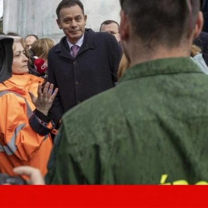 Montenegro desvia-se de críticas e afirma estar concentrado em resolver problemas