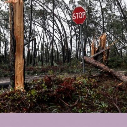 Como ajudar crianças a lidar com tempestades de forma calma
