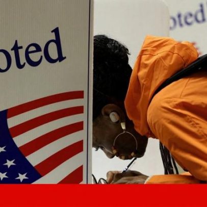 Trump propõe que a gestão das eleições passe para os estados, alegando fraude