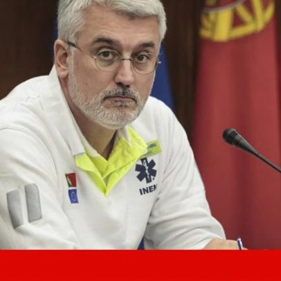 Presidente defende reformar gestão de ambulâncias após falha do INEM