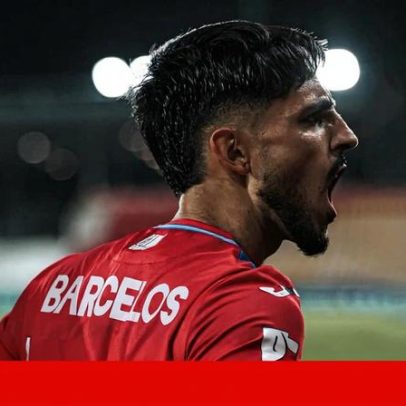 Luís Esteves, o homem do leme em Barcelos