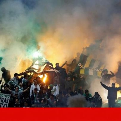 Maioria de casuals do Sporting que atacaram adeptos do FC Porto escapa à justiça