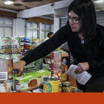 Associações académicas promovem recolha de bens para vítimas das tempestades
