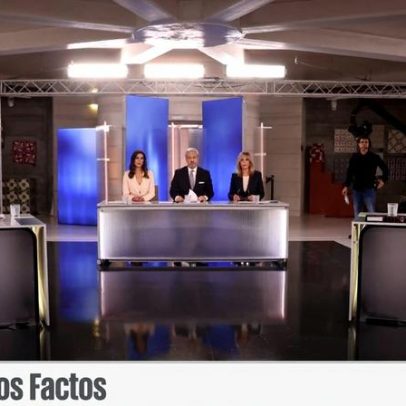 Ventura em destaque nas redes do Chega; Seguro recebe pouco destaque nas do PS