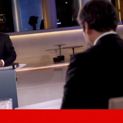 Seguro mantém liderança na corrida presidencial, acima de Ventura