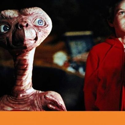 Nós, extraterrestres — descoberta de E.T. como alegoria dos nossos dias
