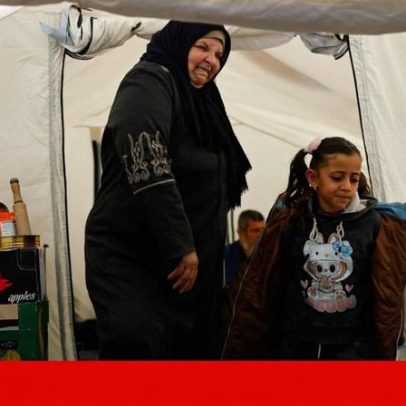 Esperava-se até 200 pessoas em Rafah, mas apenas 24 passaram