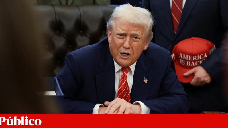 A extensão do acordo foi incluída numa lei promulgada pelo Presidente norte-americano, Donald Trump