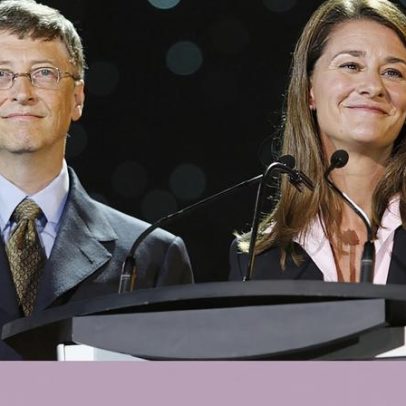 Ex-mulher de Bill Gates associa Epstein às memórias dolorosas do casamento