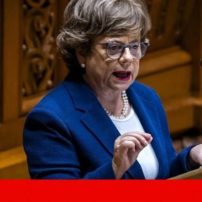 Parlamento aprova audição urgente da ministra da Administração Interna
