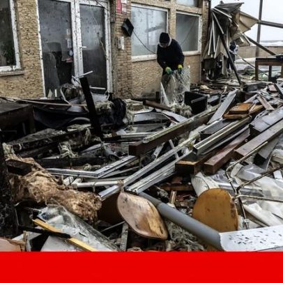 Mau tempo: apoios apenas para habitação própria e senhorios com contratos legais