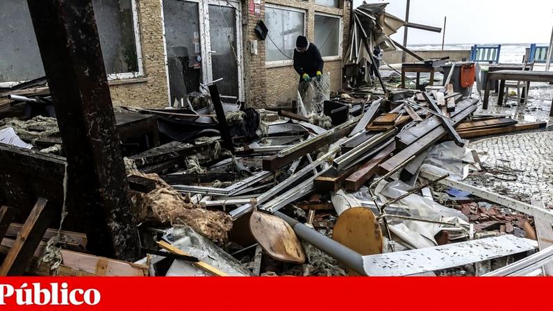 Mau tempo: apoios apenas para habitação própria e senhorios com contratos legais