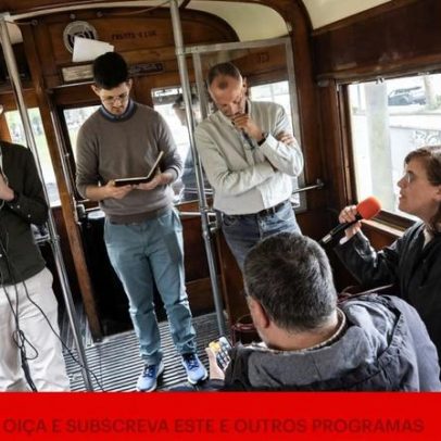 Público destaca três podcasts nos Prémios Podes