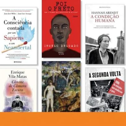 Entrevista extensa com Sontag e romances de Ângelo Delgado e Vila-Matas