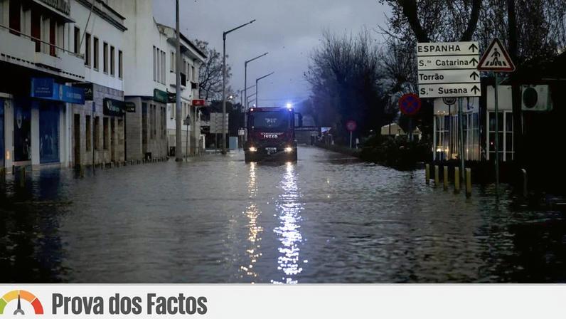 Governo declarou estado de calamidade em 68 concelhos do país até 8 de Fevereiro
